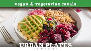 Urban Plates - Plant Based