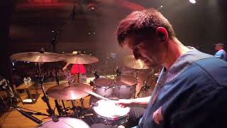 Cate Canning Live Islington Assembly Hall Drum Cam - Girlfriend/Hurt At All