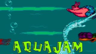 ToeJam \u0026 Earl in Panic on Funkotron - Aquajam (SNES Extended Remix) | PATRON REQUEST