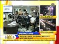 bandila storm surge warnings up due to typhoon lando