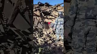 Nepal Earthquake: नेपाल में तेज़ भूकंप के बाद हुई तबाही का इस Video में दिखा स्तर