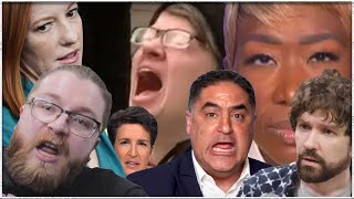 The Salt Mines Are Open (2024 Election Meltdowns)