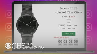 Instagram scams: How customers are getting duped by fake ads