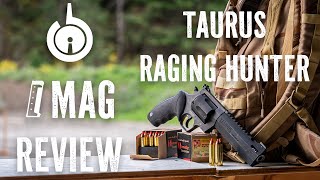 One Mag Review | Taurus Raging Hunter