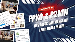 PPKO & P2MW!!! Mengenal Program MBKM untuk Menunjang Kreatifitas Mahasiswa