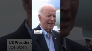 Biden 'won't support strikes on Iran nuclear sites'