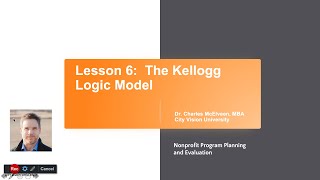 The Kellogg Logic Model