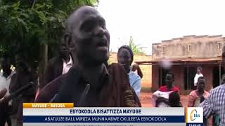 Abatuuze Balumirizza Munnaabwe Okuleeta Ebyokoola ebisse abawera