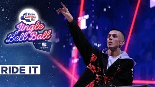 Regard - Ride It with Jay Sean (Live at Capital's Jingle Bell Ball 2019) | Capital