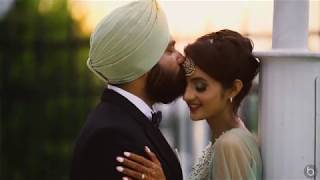 The Wedding Highlights of Rajinder & Jiwan