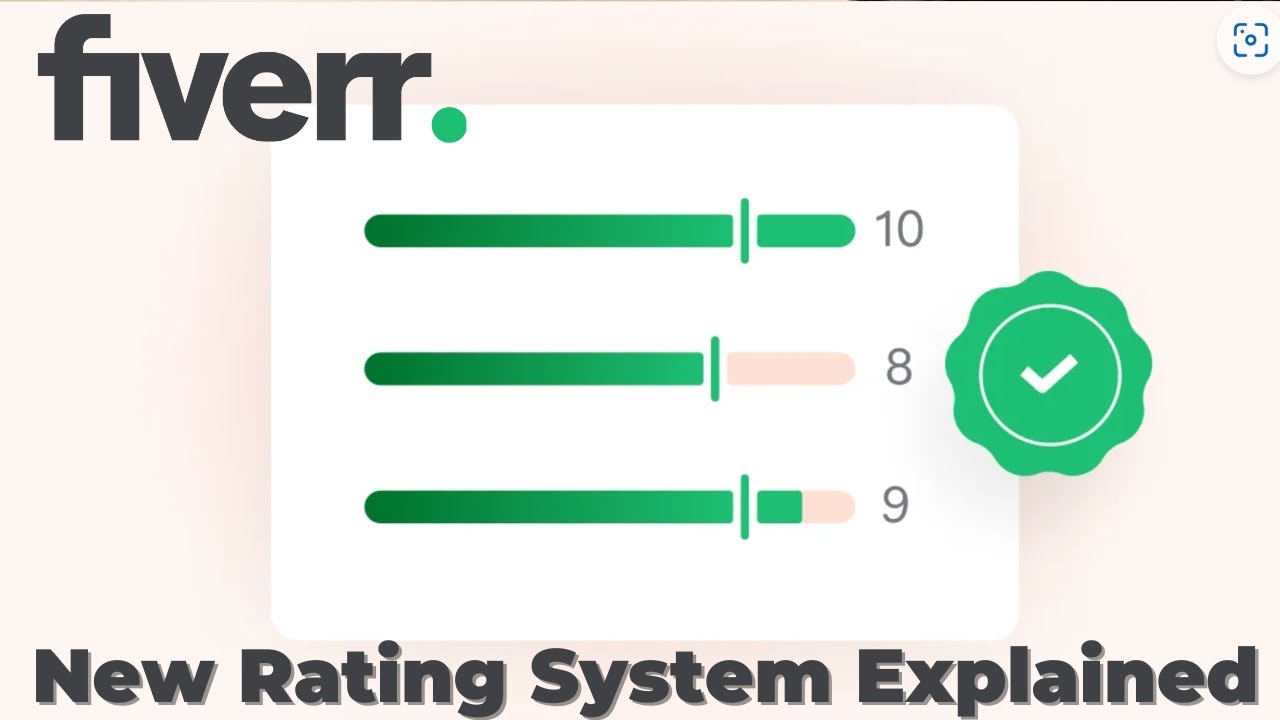 Fiverr New Rating System Explained Fiverr New Performance Matrics