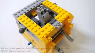 월이 레고 조립하기 (WALL-E LEGO)