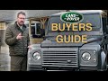 The 2025 Land Rover Buyers Guide