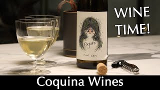 Wine Time! Coquina ~ Dinner Party Tonight