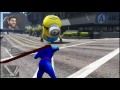 superman vs giant minion gta 5 mod epic battle