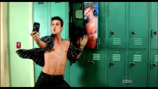 Suburgatory - ''Tell him i'm not related to him'...'' scene FUNNY