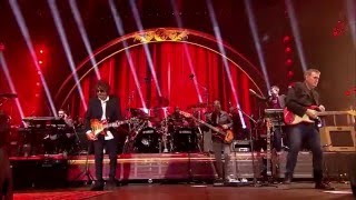 JEFF  LYNNE'S \u0026 ELECTRIC  LIGHT ORCHESTRA- Live at Hyde Park 2014 017 Roll Over Beethoven