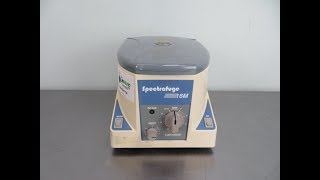 Labnet Spectrafuge 16M Microcentrifuge for Sale