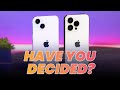 Watch this before you buy: iPhone 14 Pro vs iPhone 14