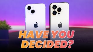 Watch this before you buy: iPhone 14 Pro vs iPhone 14