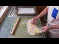 how to make cheese and ham bread 芝士火腿麥穂包