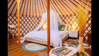 Escape to Yurt Hideaway: The Ultimate Glamping Experience on the Mornington Peninsula