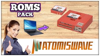 PACKS ROMS ATOMISWAVE 2023🕹️| Fullset Roms #roms #pack #fullset #atomiswave