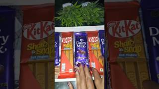 Cadbury unboxing !!! #cadbury #unboxing #asmr #shorts