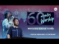 LIVE 60 MINUTES WORSHIP - BERTAHAN KARENA TUHAN feat Yeshua Abraham & ICI Worship