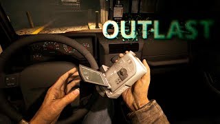 НЕ СТРАШНЫЙ АУТЛАСТ. НАЧАЛО. Outlast #1 [Хоррор Перед Сном]