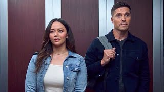 The Rookie 7x06 - Lucy and Tim “ I’m not sorry about last night”