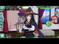 朝潮 改二丁 ハロウィンmode 母港_01