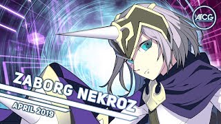 Yu-Gi-Oh! Impcantation Nekroz Deck \u0026 Replays | Zaborg Build - AntiMeta