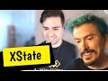 XState: Let's pair program state machines and state charts with David Khourshid