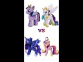 twilight sparkle vs celestia vs luna vs cadance shorts