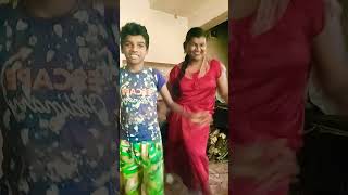 ഇതാണ് കിച്ചൻ മോം സൺ ഡാൻസ് 😜🥰 #mom❤son #shorts #anns #binduzzdreamzz