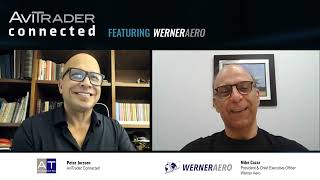 AviTrader Connected - WernerAero Featuring Mike Cazaz