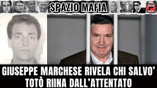 Confessione shock di Giuseppe Marchese sull'attentato a Riina: Rivelato chi fece la soffiata e chi..