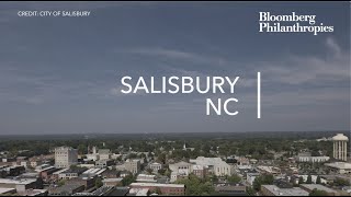 How Salisbury, NC Came Together to Move a Confederate Statue | Bloomberg Philanthropies