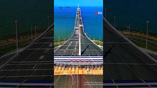"China's Epic Bridge: Worth the Hype or a Waste of Money?" #china #bridge #20billion #waste