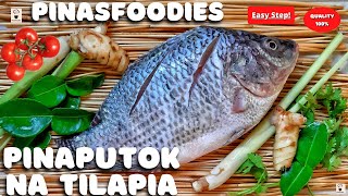 Pinaputok Na Tilapia | Home Made Pinaputok Na Tilapia | Filipino Foods 2021 | Cooking Tutorial