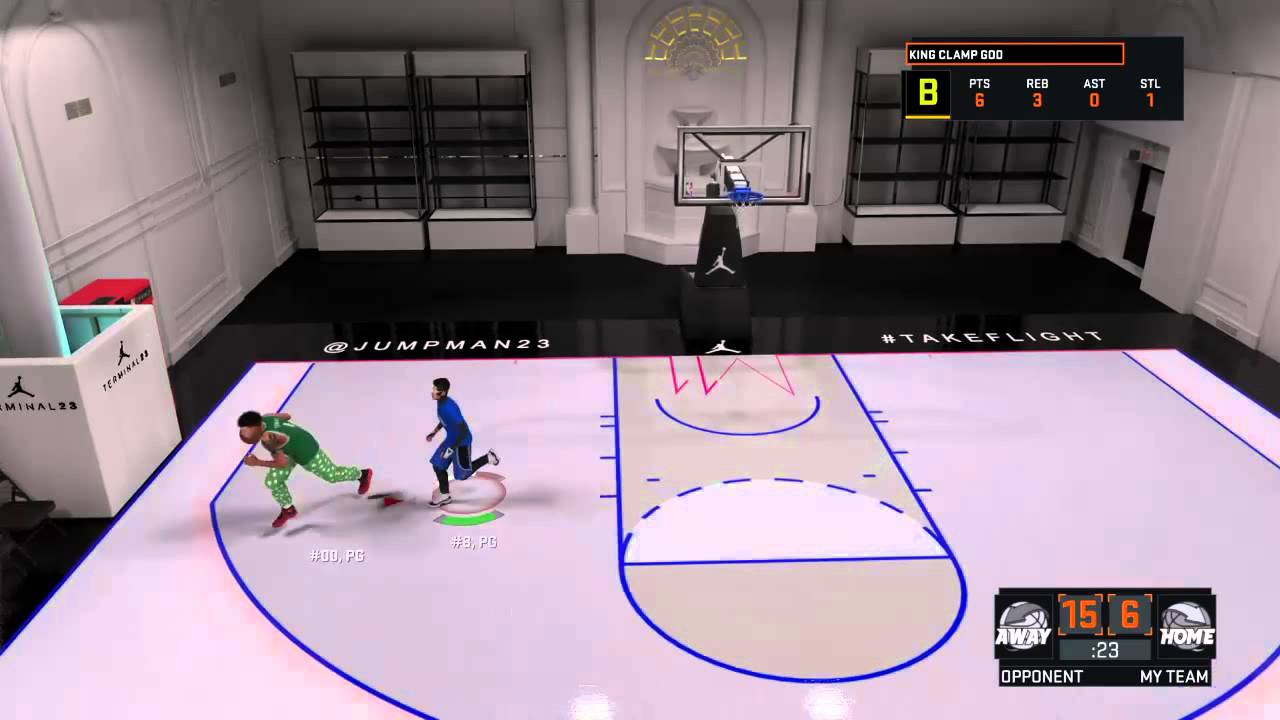 Nba 1v1 Youtube