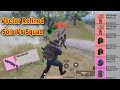 Vector Refined- Killed The All Enemy On Map 3 - Solo Vs Squad Metro Royale Mode