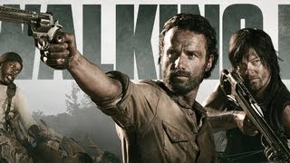 The Waking Dead Panel Recap - Comic-Con 2013