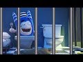 Download Oddbods NEW Episodes - PRISON BREAK | Funny Cartoons For Children | Oddbods & Friends In Mp4 3Gp Full HD Video