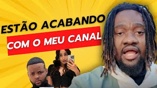 Fui Censurada! MPLA Teria Financiado Ataque Contra Meu Canal no YouTube