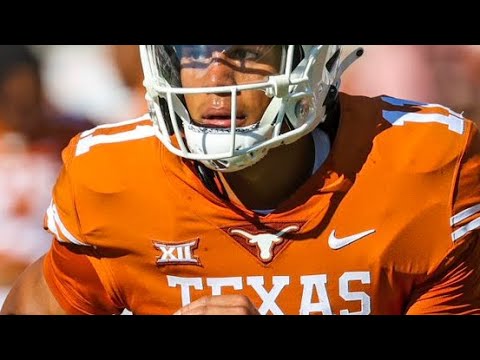 Texas QB Casey Thompson Enters Transfer Portal. Sooner Fan Reacts - Win ...