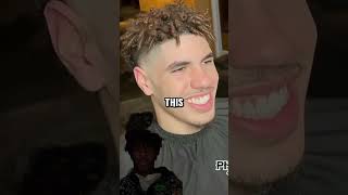 LaMelo Balls secret #nba #basketball