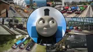 All Arlesdale Engine Scenes