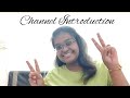 Welcome to Deepu's Diary ♥️🇸🇬 Madurai to Singapore! #channelintroduction #intro #vlogging